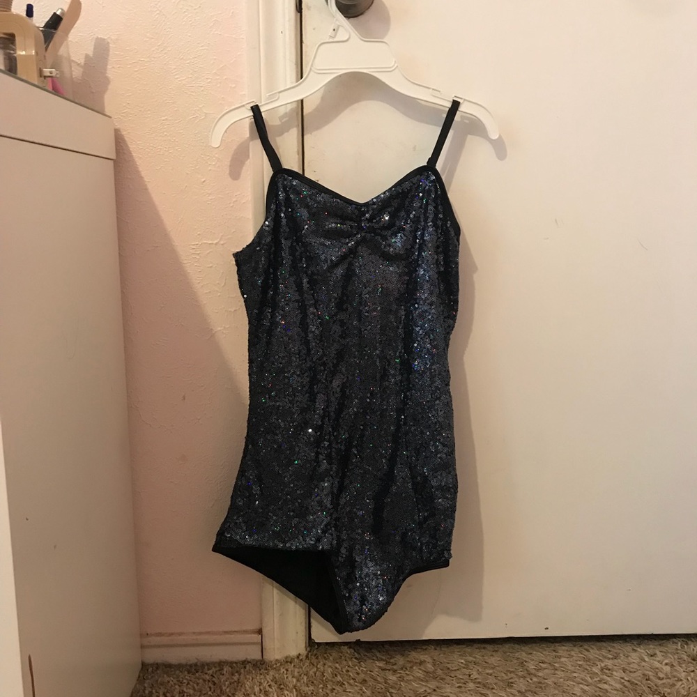 Balera sequin leotard
